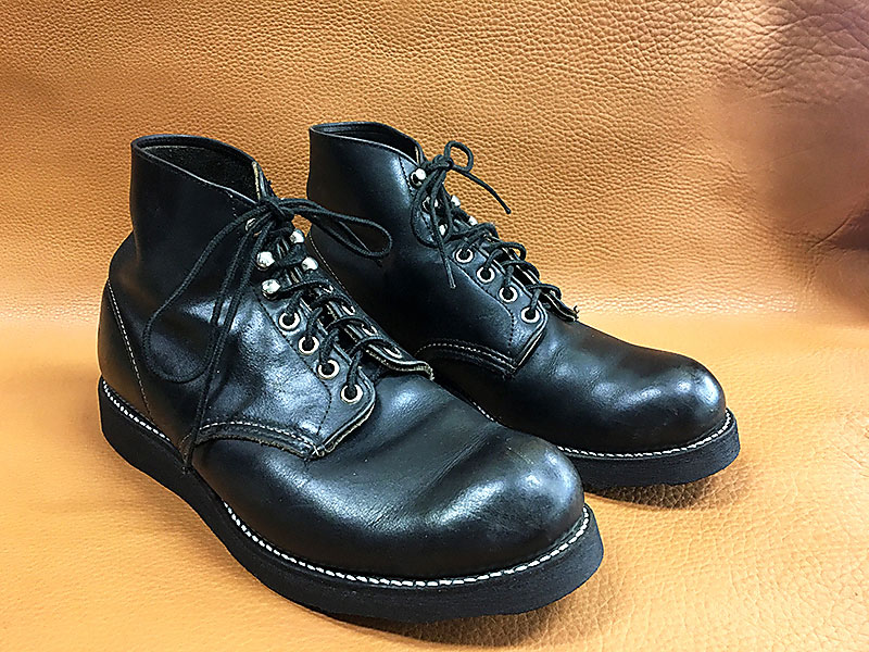 redwing レッドウィング アイリッシュセッター 8165