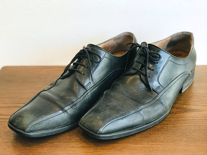 足元を美しく甦らせる革靴の靴クリーニング・補色 | 事例ブログ｜靴専科