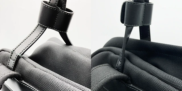 GUCCI （グッチ）シェリーライン ウェビングのバッグ・鞄・財布修理のBefore/After