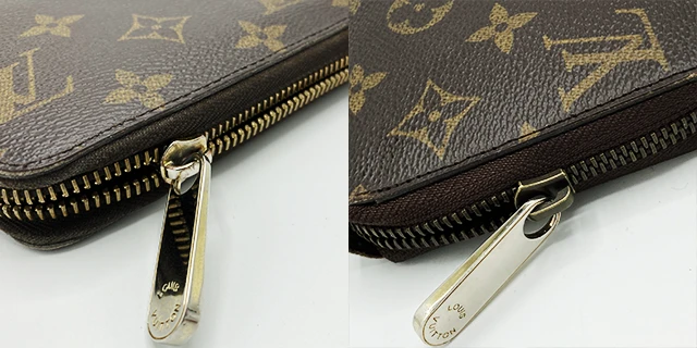 LOUIS VUITTON（ルイ・ヴィトン）のバッグ・鞄・財布修理のBefore/After