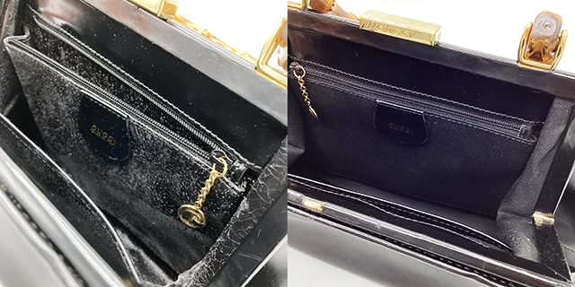 GUCCI (グッチ)バンブーのバッグ・鞄・財布修理のBefore/After