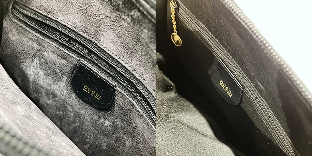 GUCCI (グッチ)バンブーのバッグ・鞄・財布修理のBefore/After