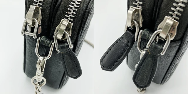 PRADA(プラダ)のバッグ・鞄・財布修理のBefore/After