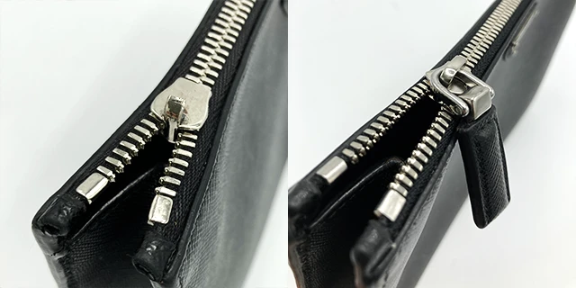 PRADA(プラダ)のバッグ・鞄・財布修理のBefore/After