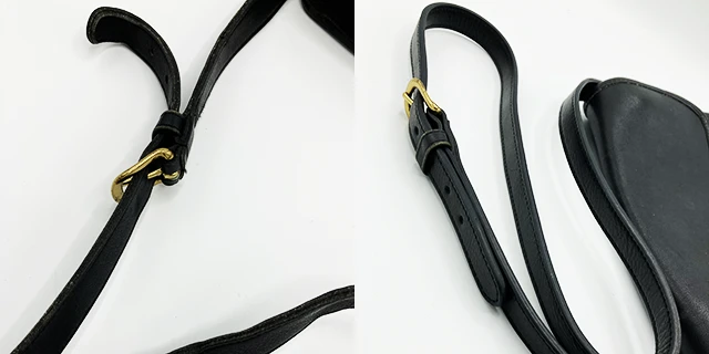 COACH (コーチ)オールドコーチのバッグ・鞄・財布修理のBefore/After