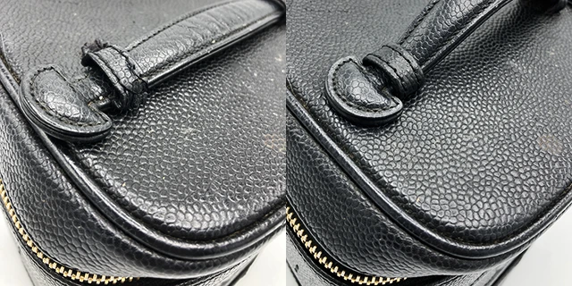 CHANEL(シャネル)バニティバッグのバッグ・鞄・財布修理のBefore/After