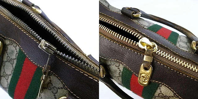 GUCCI (グッチ)のバッグ・鞄・財布修理のBefore/After