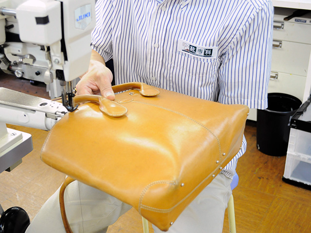 靴職人イメージ