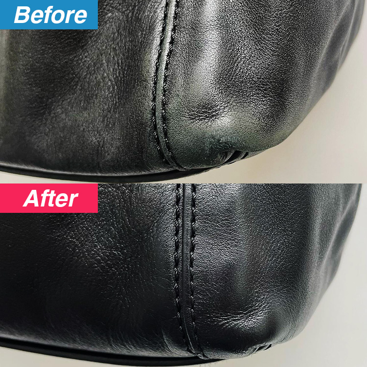 バッグ・鞄・財布クリーニング・補色（シャネル）