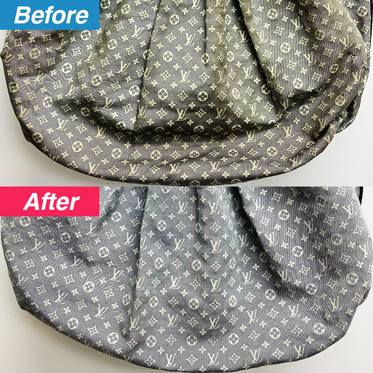 バッグ・鞄・財布クリーニング（ルイ・ヴィトン）