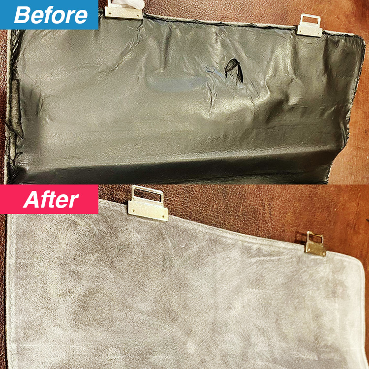 バッグ・鞄・財布修理（ルイ・ヴィトン）