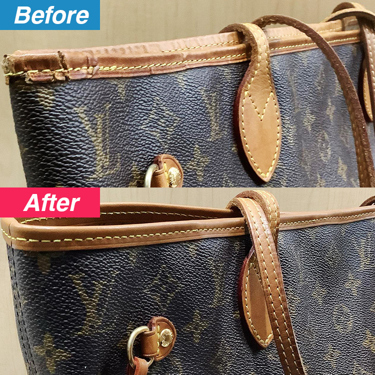 バッグ・鞄・財布修理（ルイ・ヴィトン）