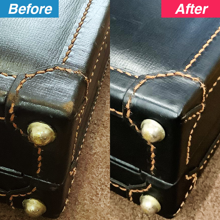 バッグ・鞄・財布クリーニング・補色