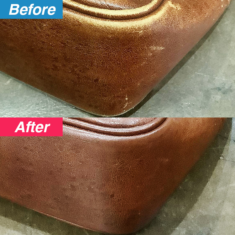 バッグ・鞄・財布クリーニング・補色