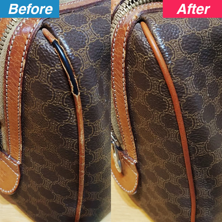 バッグ・鞄・財布修理（パイピング）