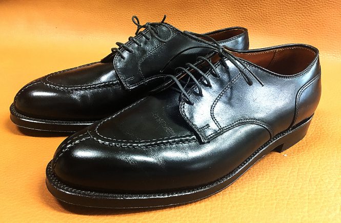 ALDEN(オールデン)を購入したら必ずやるべき! ビンテージスチールとは?