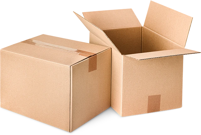 宅配(郵送)用段ボール