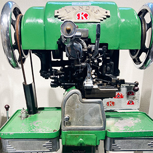 グッドイヤーミシン(出し縫い機)