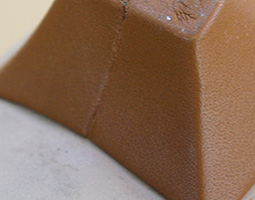 ヒール巻きのイメージ