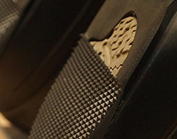 コーナーハーフのイメージ